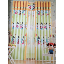 Home Use Curtain Polyester Fabric EDM5328